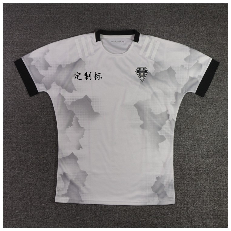 RUGBY jersey布里夫男装速干橄榄球衣健身运动上衣  #T23176