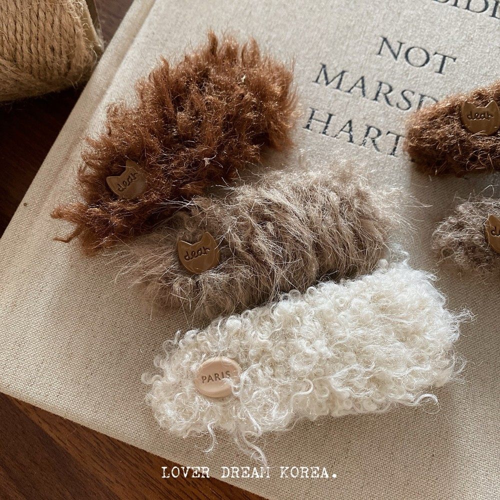 韩版新款感毛绒bb水滴发夹风小猫咪彩色边夹刘海发夹复古,饰品/流行首饰/时尚饰品新,发饰,淘宝优惠券,粉丝福利购,淘宝优惠卷