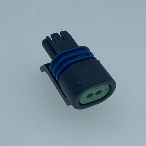 原装 汽车 线束插头 胶壳 护套 外壳胡连 2孔3SHP02FGY现货连接器