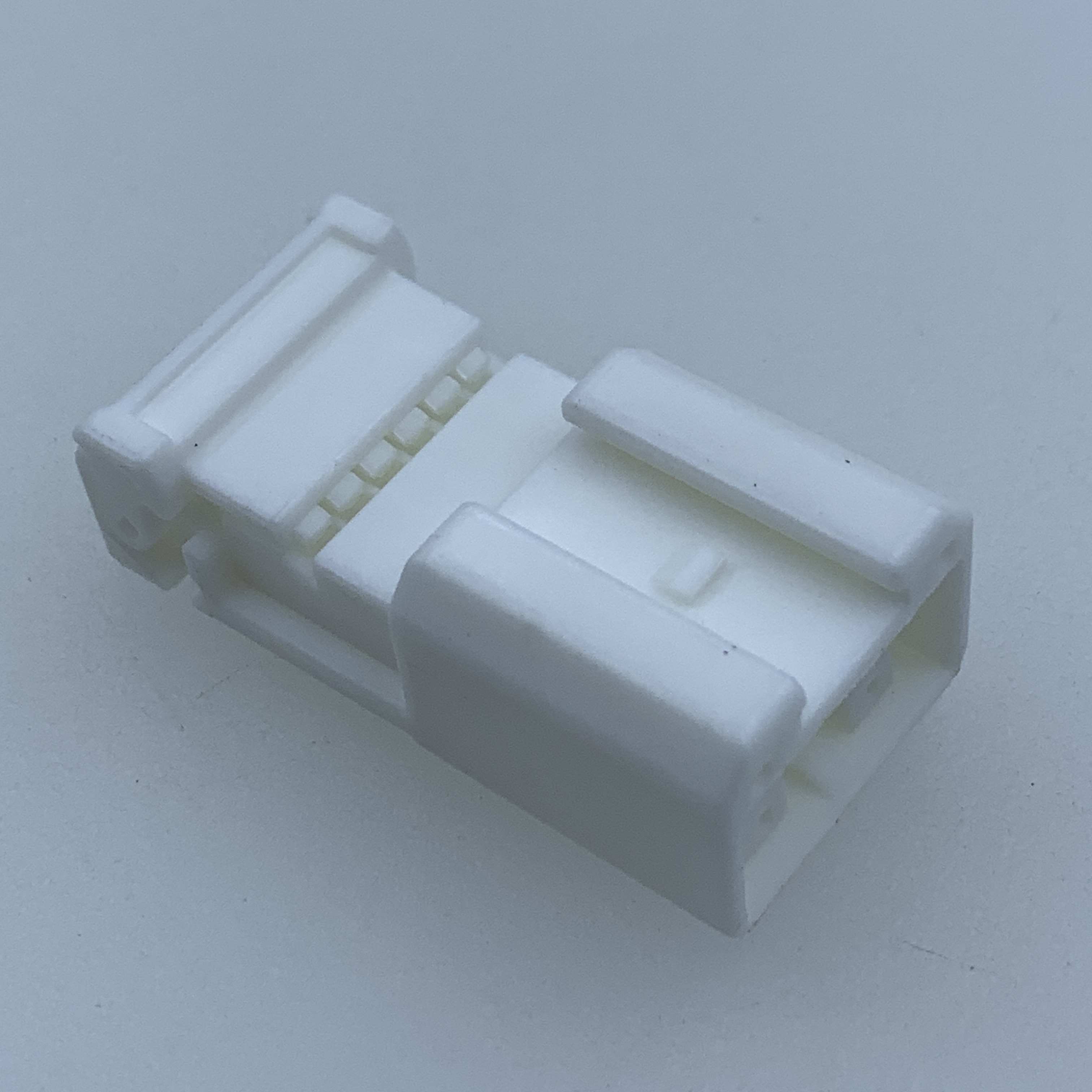 原装 汽车 连接器 6098-4943 胶壳 6P 护套 线束插头 外壳现货