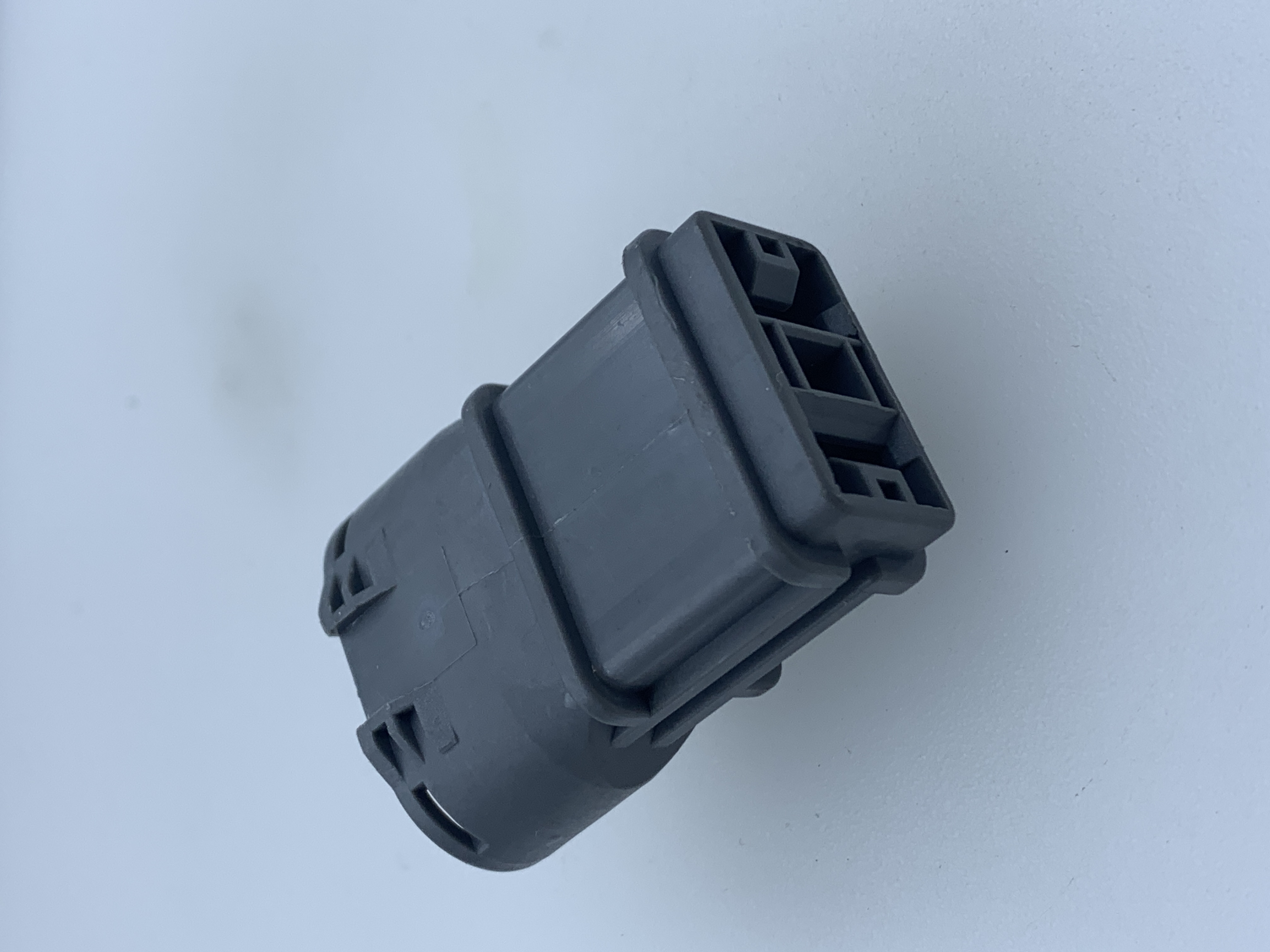 原装汽车 7123-4220-40 胶壳 2孔 外壳 护套 连接器 线束插头现货