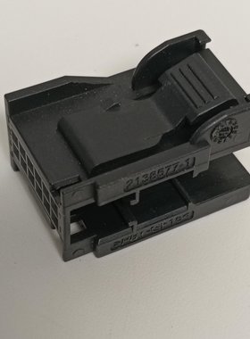 原装2138577-1原装汽车连接器保护套插接件线束插头10孔