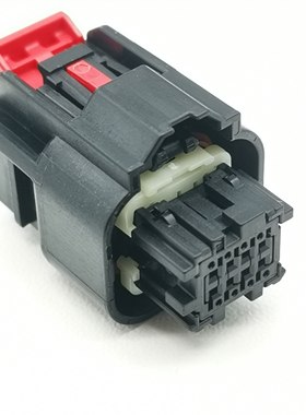 34894-4001车用连接器插头防水护套插接件胶壳外壳全新优质现货