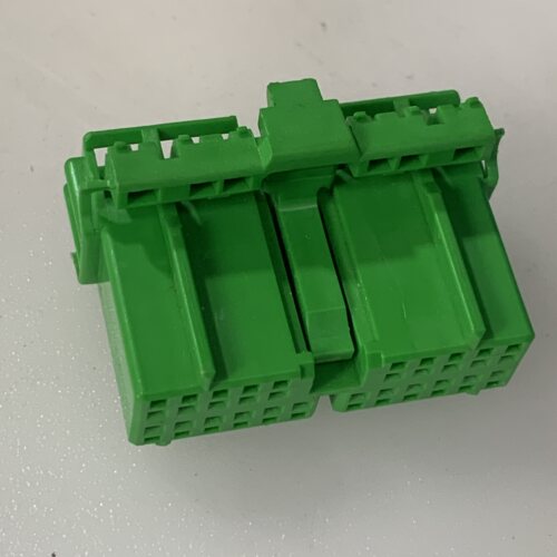 原装汽车 连接器 IL-AG5-22S-D3-C1 外壳 22P 线束插头 胶壳 现货