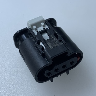 10010346胶壳 外壳 4孔 原装 护套 连接器 线束插头 现货 汽车