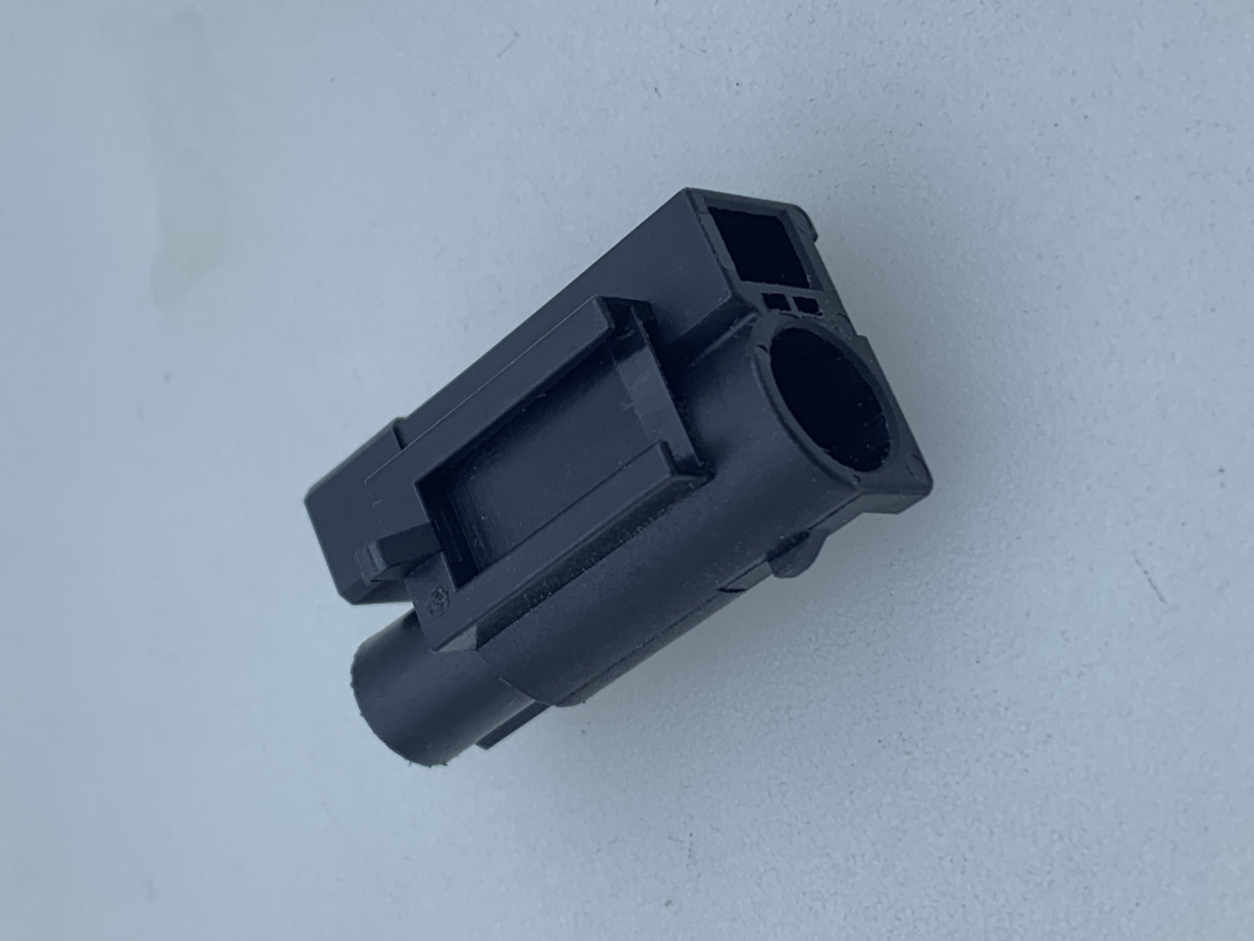 汽车 连接器 胶壳 2孔 APTIV 胶壳 外壳 护套 线束插头 现货