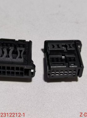 2-929172-1胶壳护套插接件线束插头全新优势现货量大从优