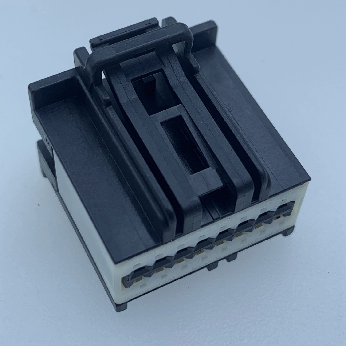 原装 汽车 连接器 31408-1160 胶壳 外壳 护套 线束插头 16孔现货