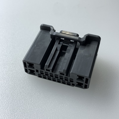 原装 汽车 连接器 MX34A18SFA 外壳 护套 18孔 胶壳 线束插头现货