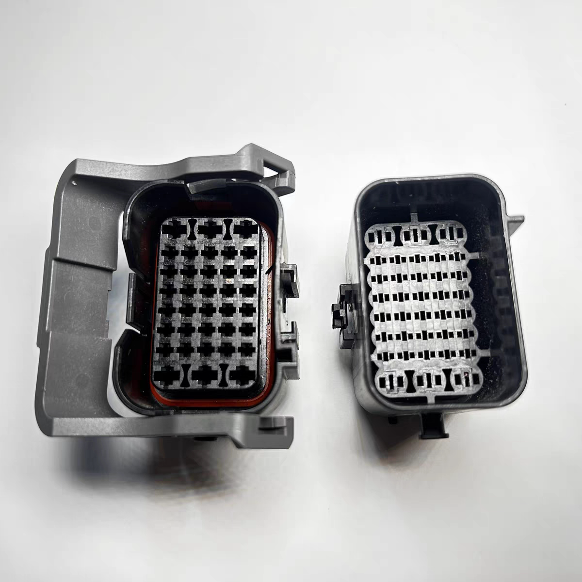 连接器 护套 插接件 优质 线束 原装1743059-2  公母1743062-2