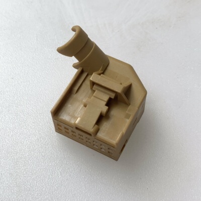 1534094-1   1534100-1  转接头CAN线大众网关控制器插头现货