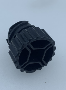 汽车连接器 胶壳 外壳 护套 线束插头 185636-1 现货AMP