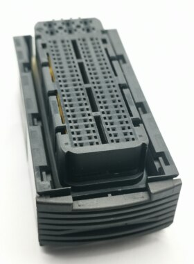 1-1355125-1车用连接器插头护套插接件胶壳外壳现货3-1355125-3