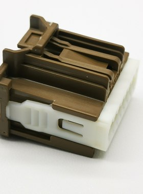 34728-0162车用连接器插头护套插接件胶壳外壳全新优质现货