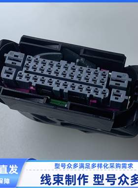 原装 汽车 连接器 13580662 DELPHI 胶壳 外壳 护套 38孔 现货