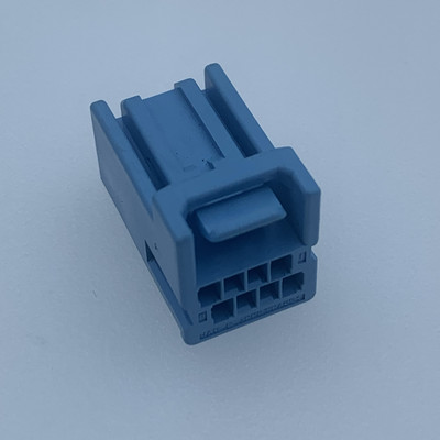 汽车 JAE 连接器 MX34008SF4 胶壳 8孔 外壳 护套 原装 现货