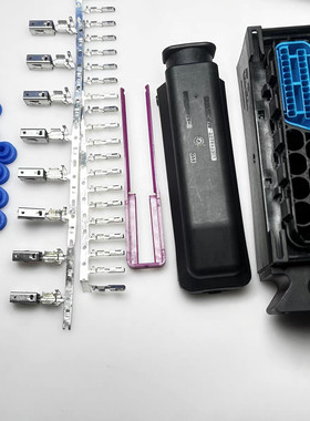 1-2278915-1-2-3-4原装进口汽车连接器插接件护套线束插头现货