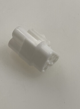 原装 汽车 3AS03FW06W 连接器 3孔 胡连 外壳 胶壳 护套 现货