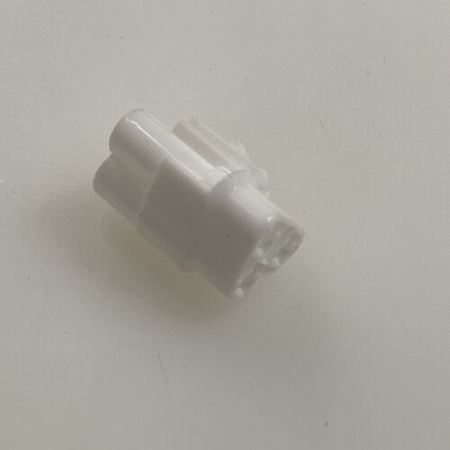 原装 汽车 3AS03FW06W 连接器 3孔 胡连 外壳 胶壳 护套 现货