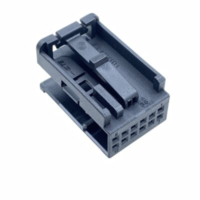 原装 汽车 连接器 1-1355524-3 胶壳 外壳 护套 12P 线束插头现货