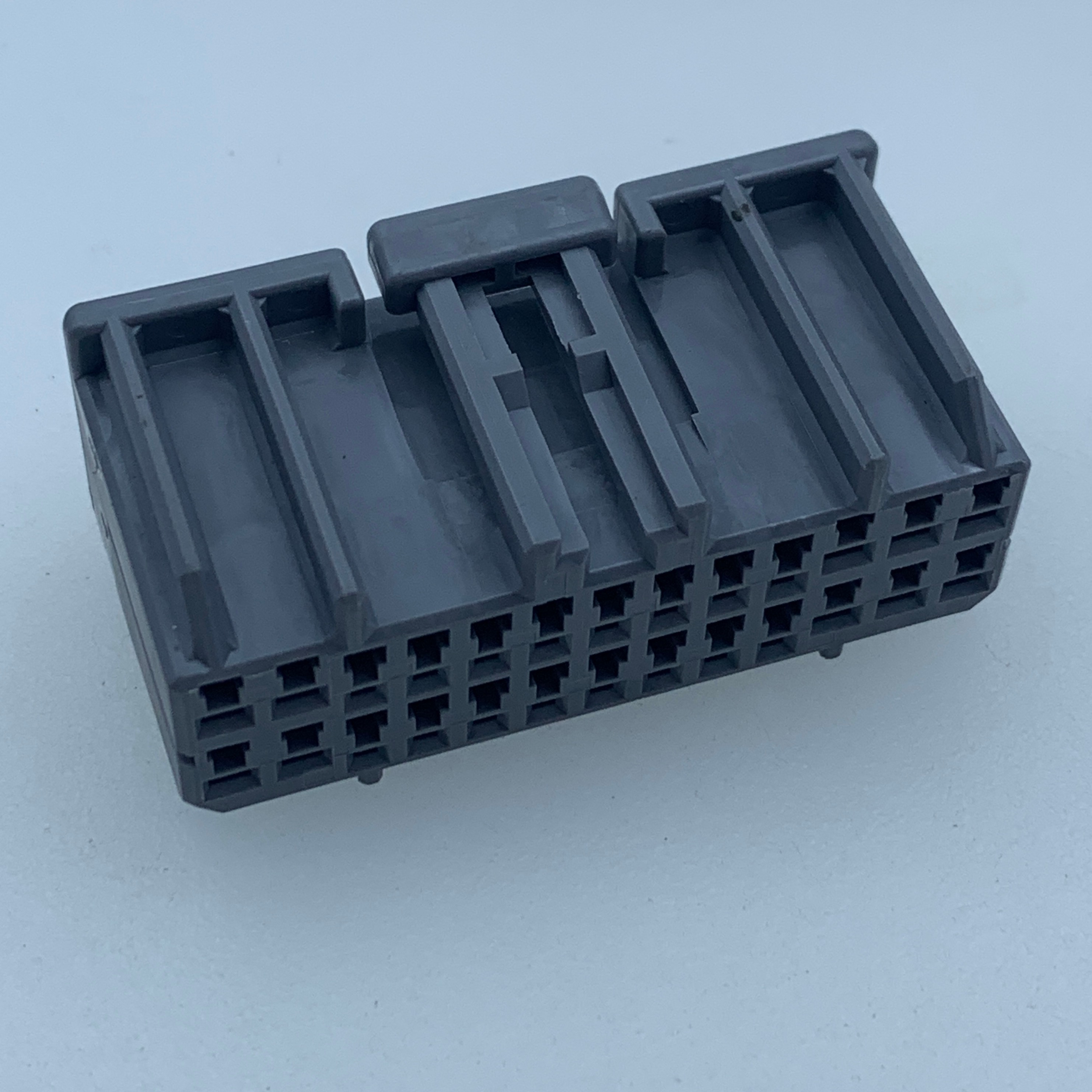 原装汽车连接器917994-6/90980-11390胶壳外壳护套26P线束插头现