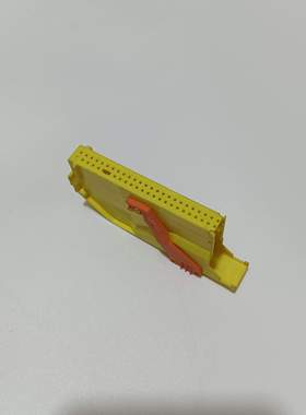 原装连接器 护套 线束插头 外壳现货 50孔 1823394-2  1823393-2