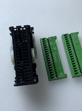 汽车 线束插头98982-5011 胶壳外壳 护套 54孔 连接器 原装 现货