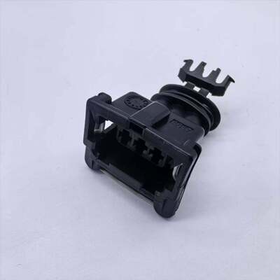 282191-1  车用连接器护套插头插接件外壳全新优质现货