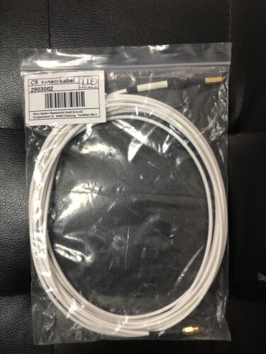 MICRO-EPSILON M05743 德国米铱 传感器电缆M05743 2903002 C6 6m