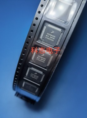 S9S08DZ60MLH 2M74K 适用 比亚迪S6功放无声易损芯片空白微控制器