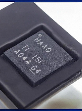 DRV401 DRV401AIRGWR 丝印HAAQ QFN-20封装  闭环磁电流传感器IC