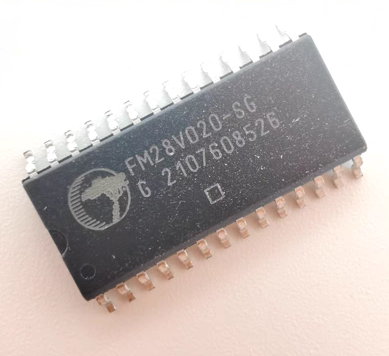 FM28V020-SG FM28V020-SGTR  非易失性存储器 贴片SOP28