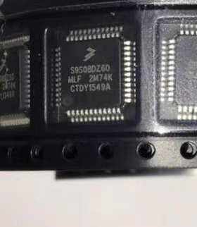 S9S08DZ60MLF  MC9S08DZ60MLF  LQFP48 进口 微控制器芯片 单片机
