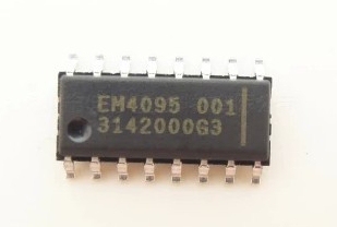 EM4095  EM4095HMS016 EM40995-001 全新进口 读卡器芯片 贴片IC