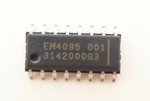 EM4095  EM4095HMS016 EM40995-001 全新进口 读卡器芯片 贴片IC
