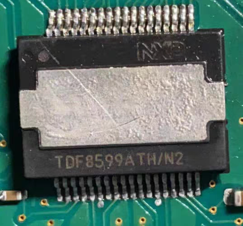 TDF8599ATH/N2 林肯功放板易损芯片全新现货质量保证可直拍