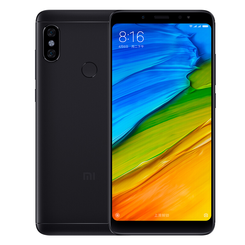 Xiaomi/СÃ× ºìÃ×Note5