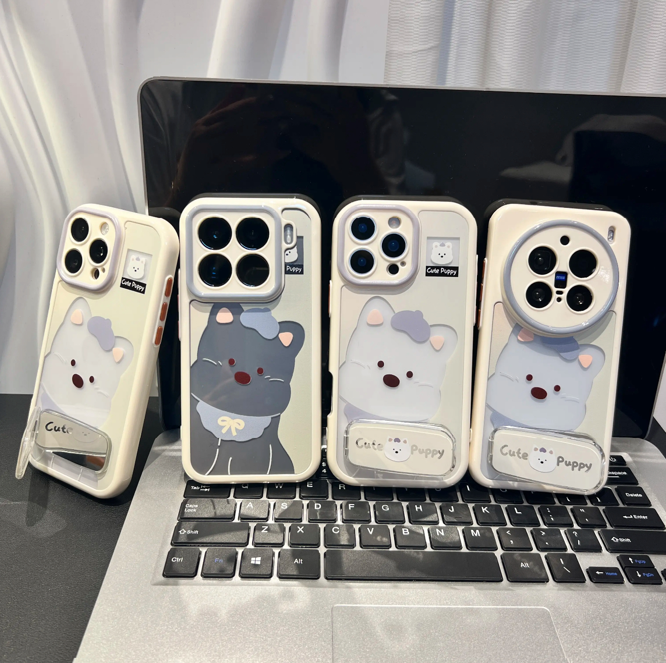 超火西高地支架适用iPhone16pro手机壳13苹果15promax可爱12女11华为mate60新款p70荣耀vivoppo小米14红米k80