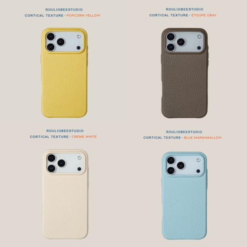 高颜值皮纹适用苹果17promax手机壳新款iPhone16pro小众15华为p70保护套14肤感13极简mate70男女12软壳11潮流