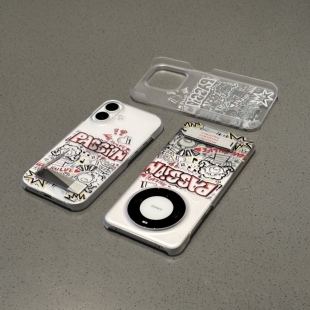 passion适用iPhone16promax手机壳13苹果15pro创意14个性12华为p70新款vivos20小米15红米k80荣耀oppo11支架