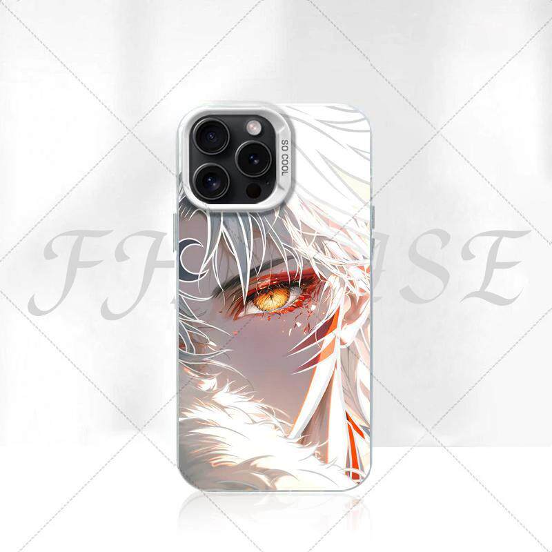 杀生丸适用苹果15promax手机壳iphone16pro动漫12华为mate60新款vivos19小米14红米note13荣耀oppok70二次元