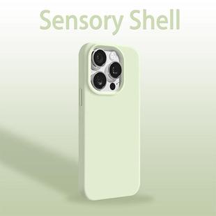 纯色液态高级肤感适用苹果17promax手机壳iphone16pro新款14pro简约13时尚11硅胶12保护套15promax防摔16plus