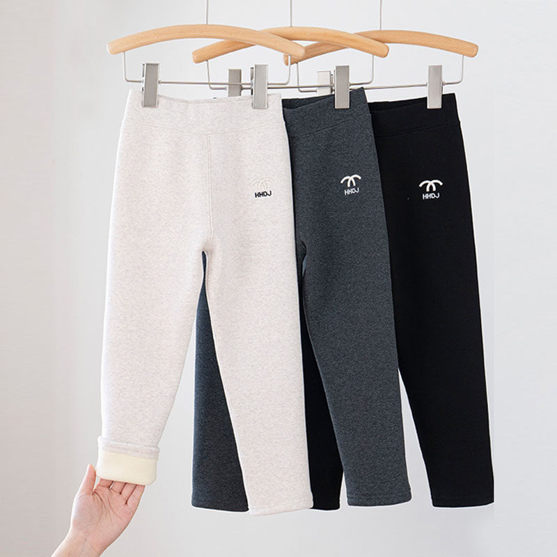 冬季加绒男童打底裤新款男女童运动保暖裤子儿童秋冬紧身长裤外穿,童装/婴儿装/亲子装,裤子,淘宝优惠券,粉丝福利购,淘宝优惠卷