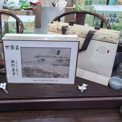 安徽滁州特产2025新春茶施集西涧春雪礼精品高档礼盒装送礼节日