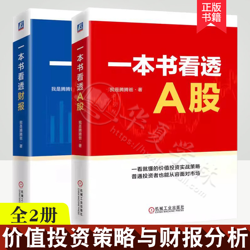价值投资策略与财报分析