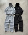 Light Gray Suit
