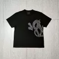 03 Black Short Sleeve Tee (Accessories + Bag)