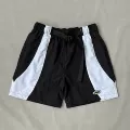 Black and White/Shorts/High-Quality