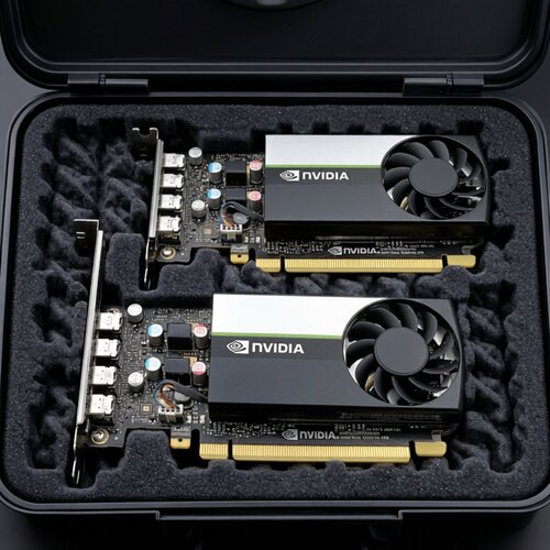 全新工包NVIDIAT6004G专业显卡
