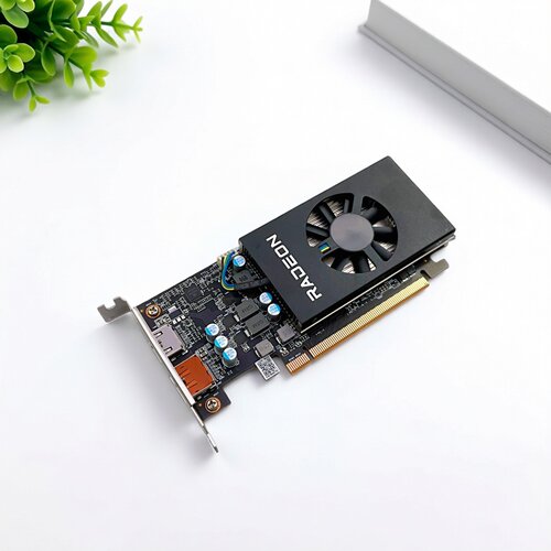AMDRX64004GB小机箱游戏显卡